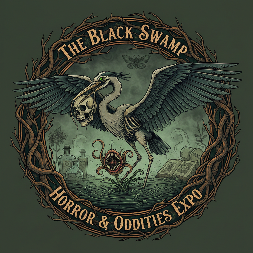 The Black Swamp Horror & Oddities Expo