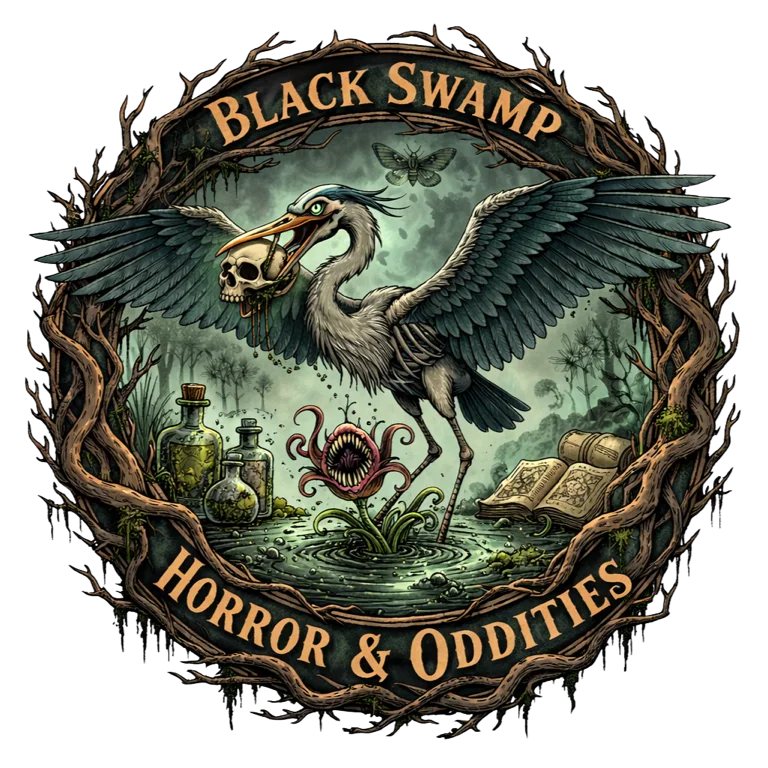 The Black Swamp Horror & Oddities